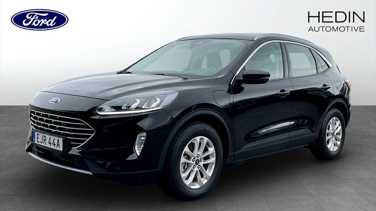 Ford Kuga 2021 – bild 1 av 12