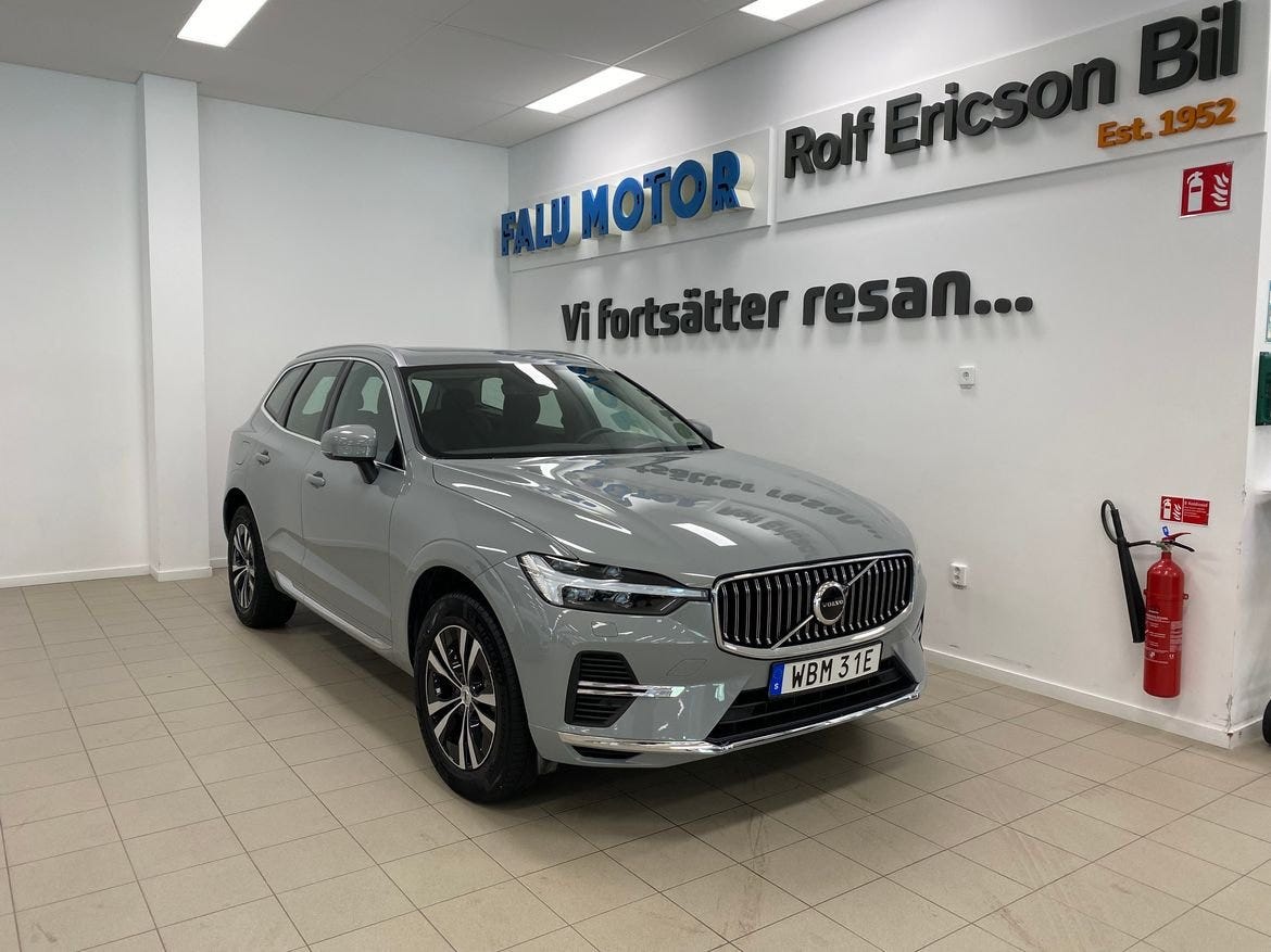 Volvo XC60 2025 – bild 1 av 17