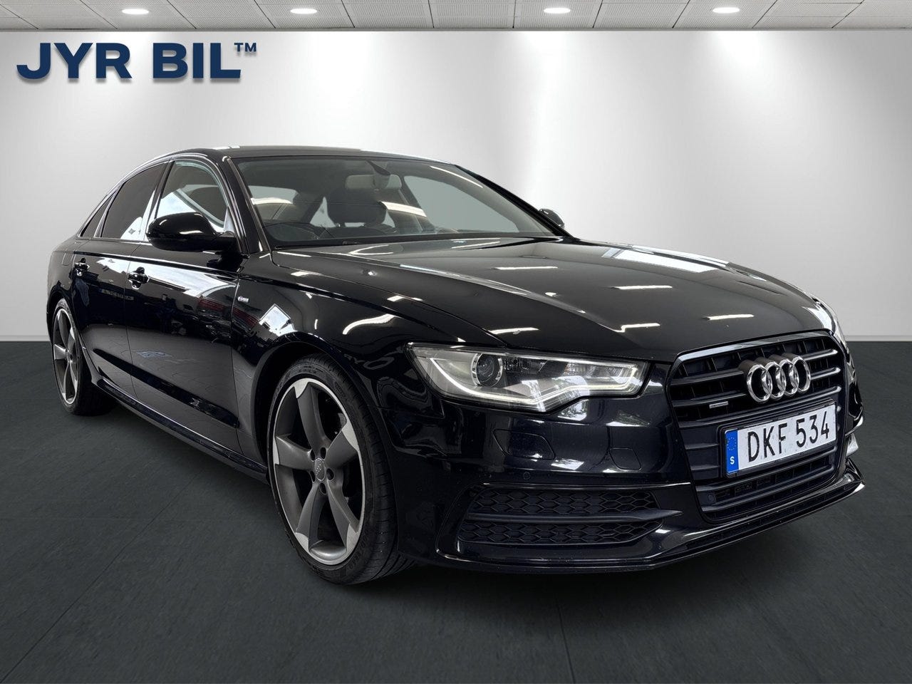 Audi A6 2014 – bild 1 av 21