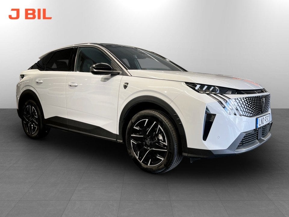 Peugeot 3008 2025 – bild 1 av 15