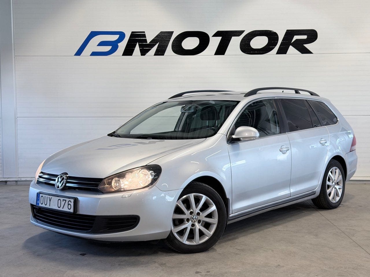 Volkswagen Golf I 2010 – bild 1 av 15