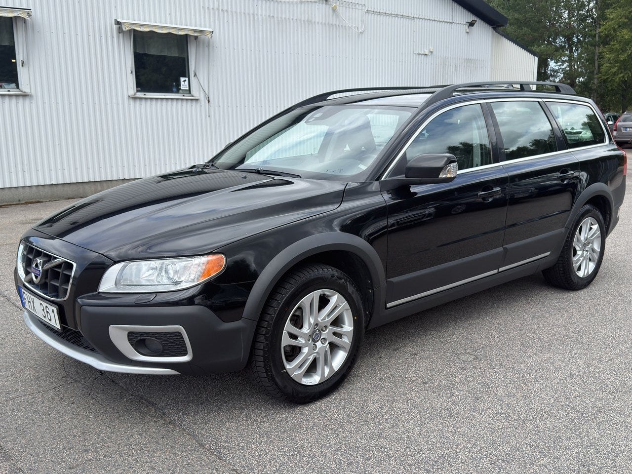 Volvo XC70 2013 – bild 1 av 13