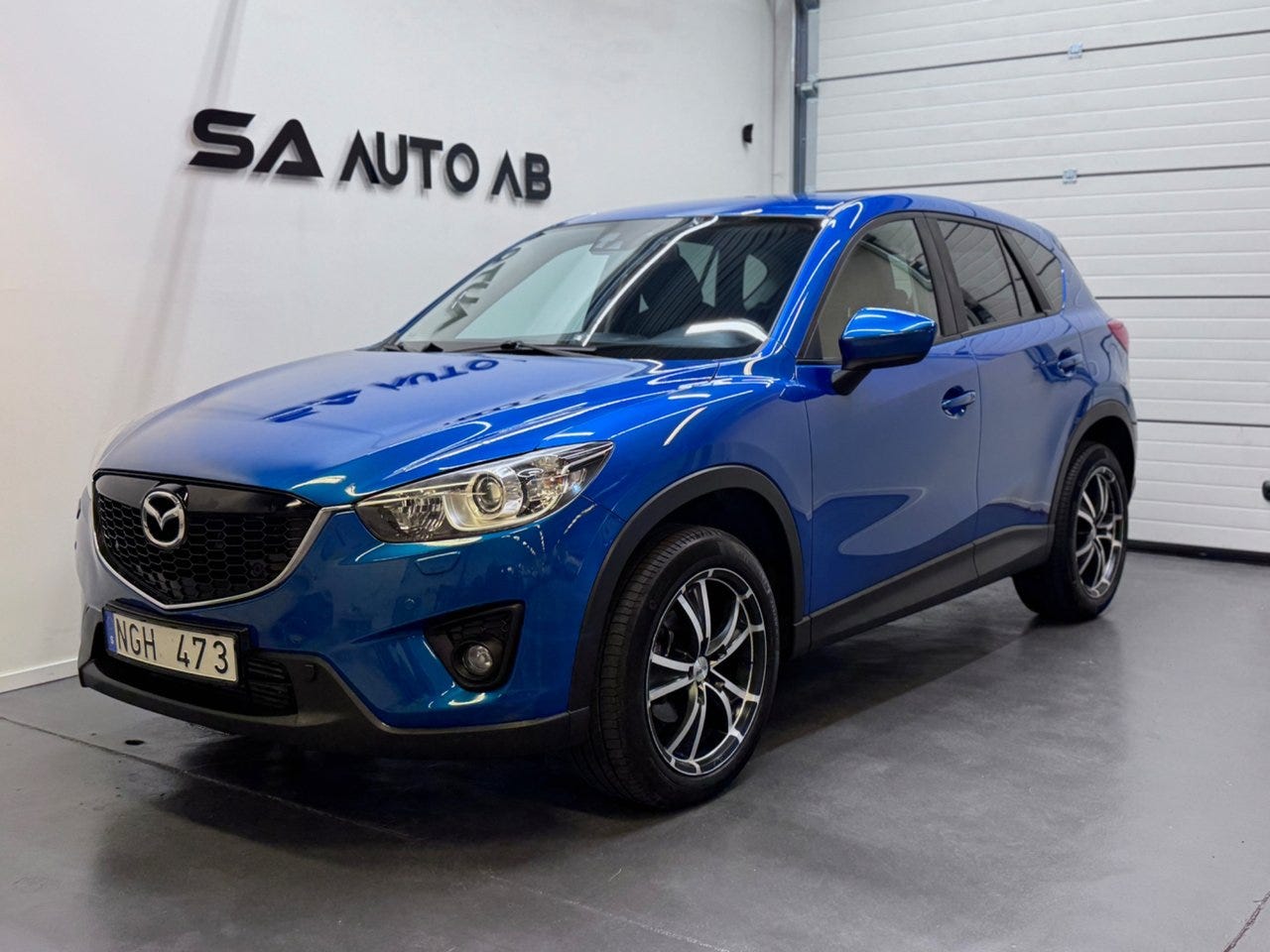Mazda CX-5 2013 – bild 1 av 24