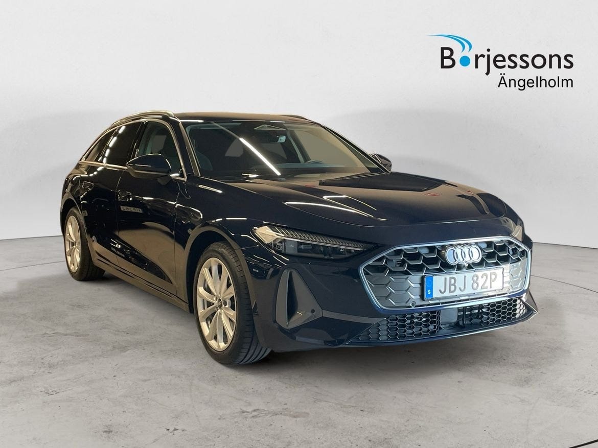 Audi A5 2025 – bild 1 av 8
