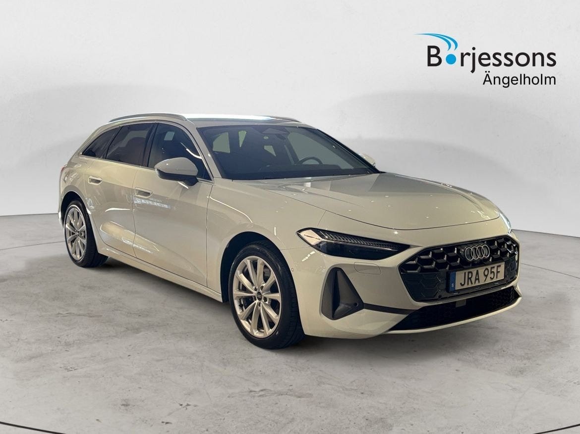 Audi A5 2025 – bild 1 av 13