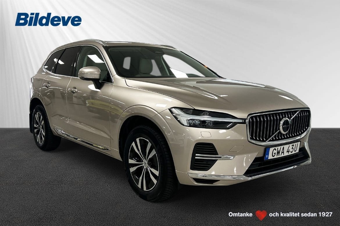 Volvo XC60 2024 – bild 1 av 8