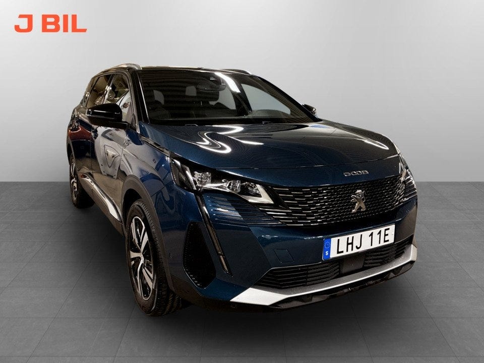 Peugeot 5008 2023 – bild 1 av 19