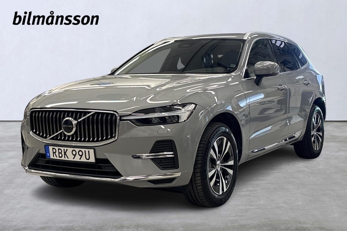 Volvo XC60 2025 – bild 1 av 22