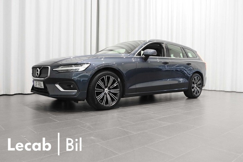 Volvo V60 2019 – bild 1 av 21
