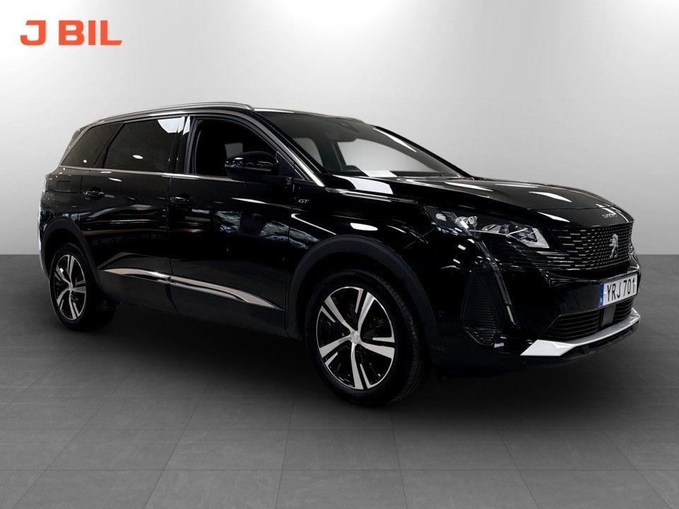 Peugeot 5008 2023 – bild 1 av 17