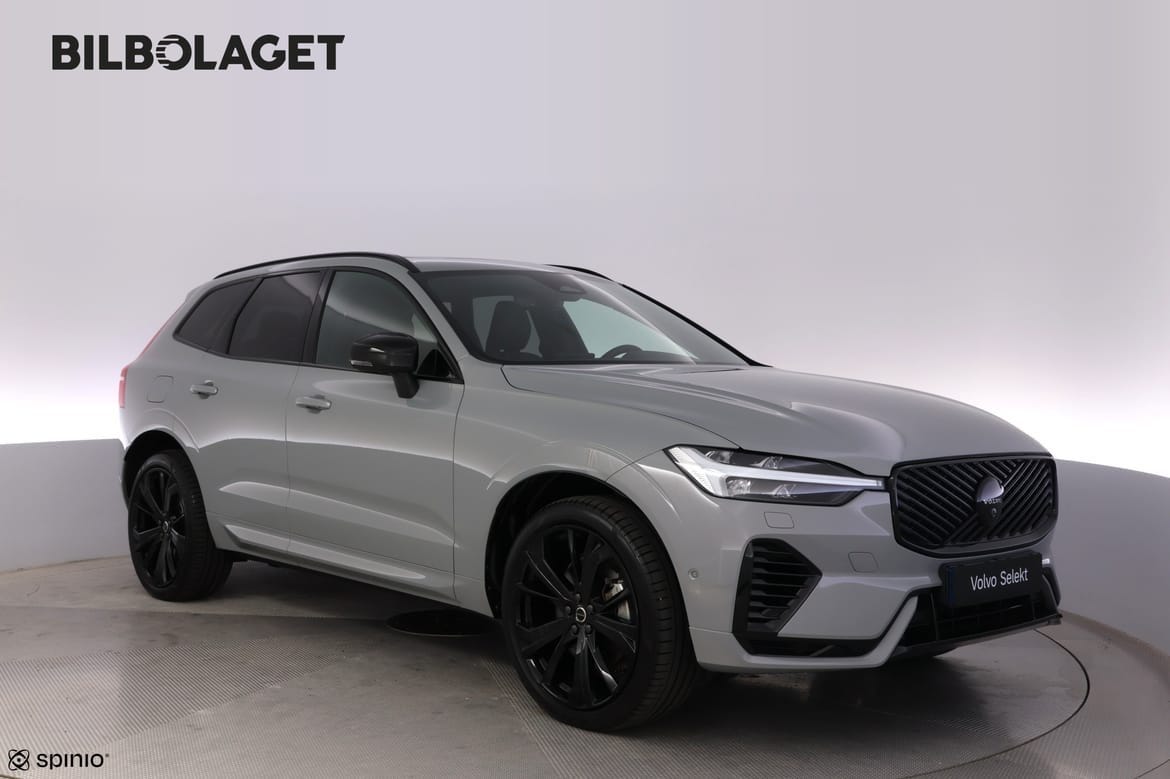 Volvo XC60 2026 – bild 1 av 24