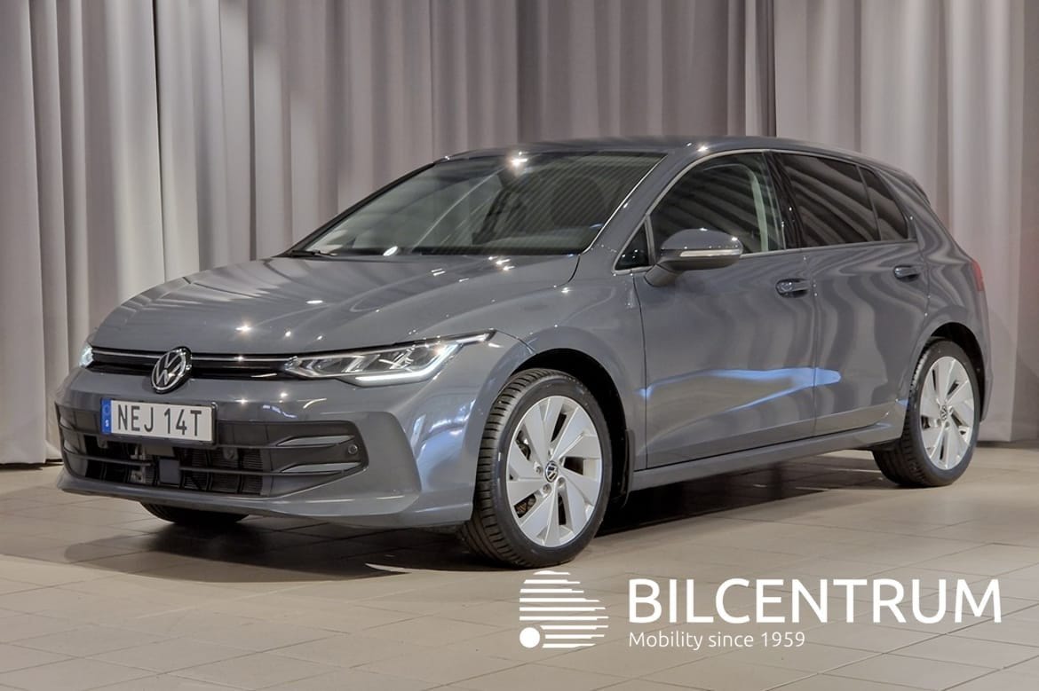 Volkswagen Golf I 2025 – bild 1 av 15