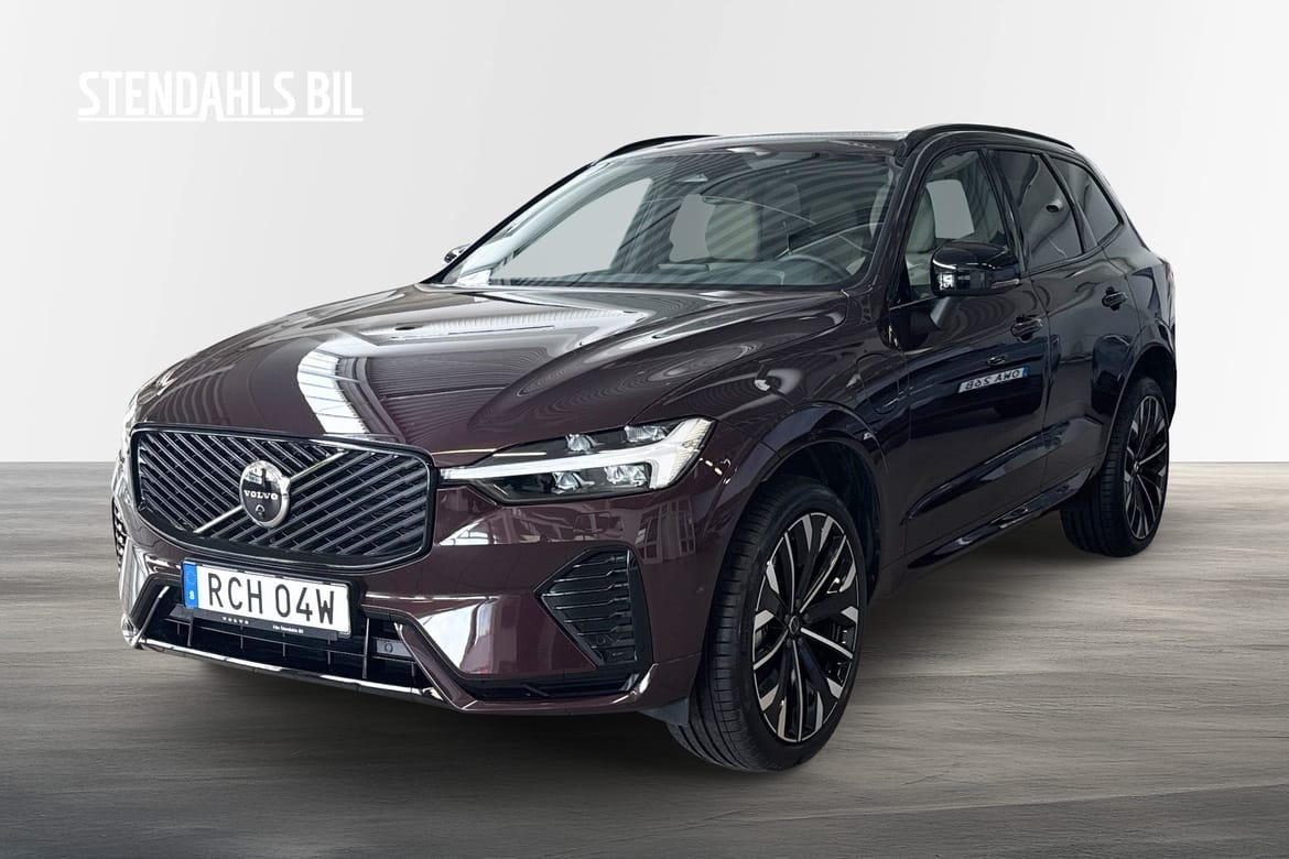 Volvo XC60 2026 – bild 1 av 19