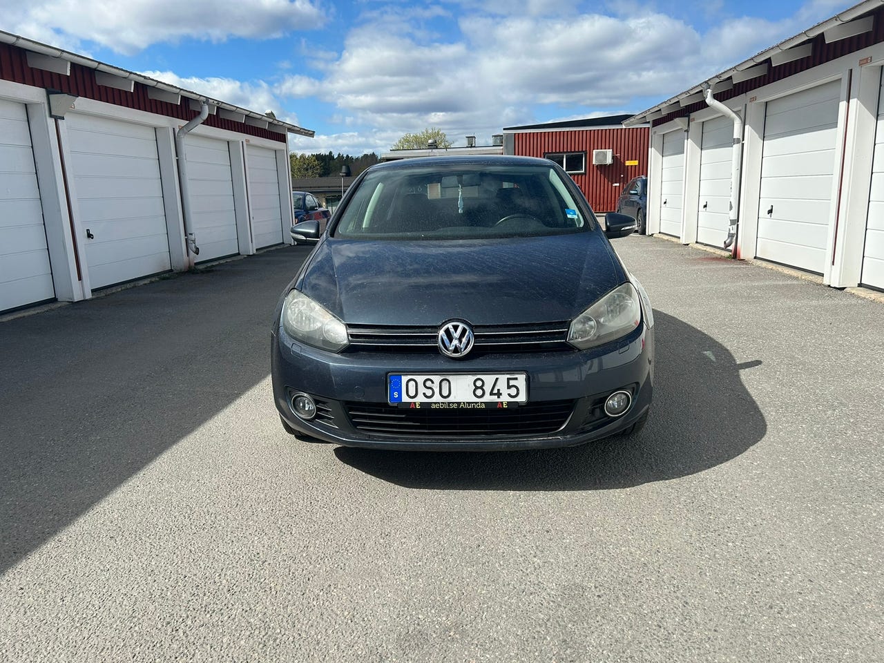 Volkswagen Golf VI 2010 – bild 1 av 11