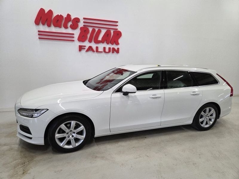 Volvo V90 2018 – bild 1 av 10