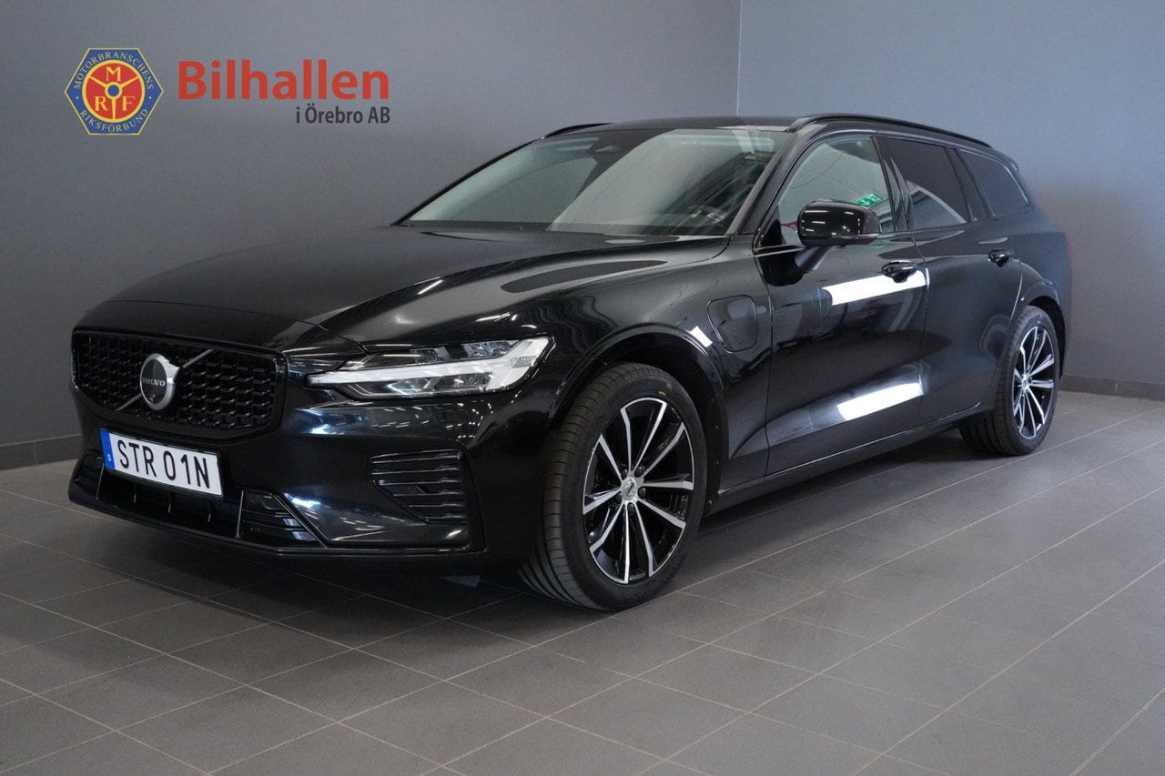 Volvo V60 2024 – bild 1 av 24