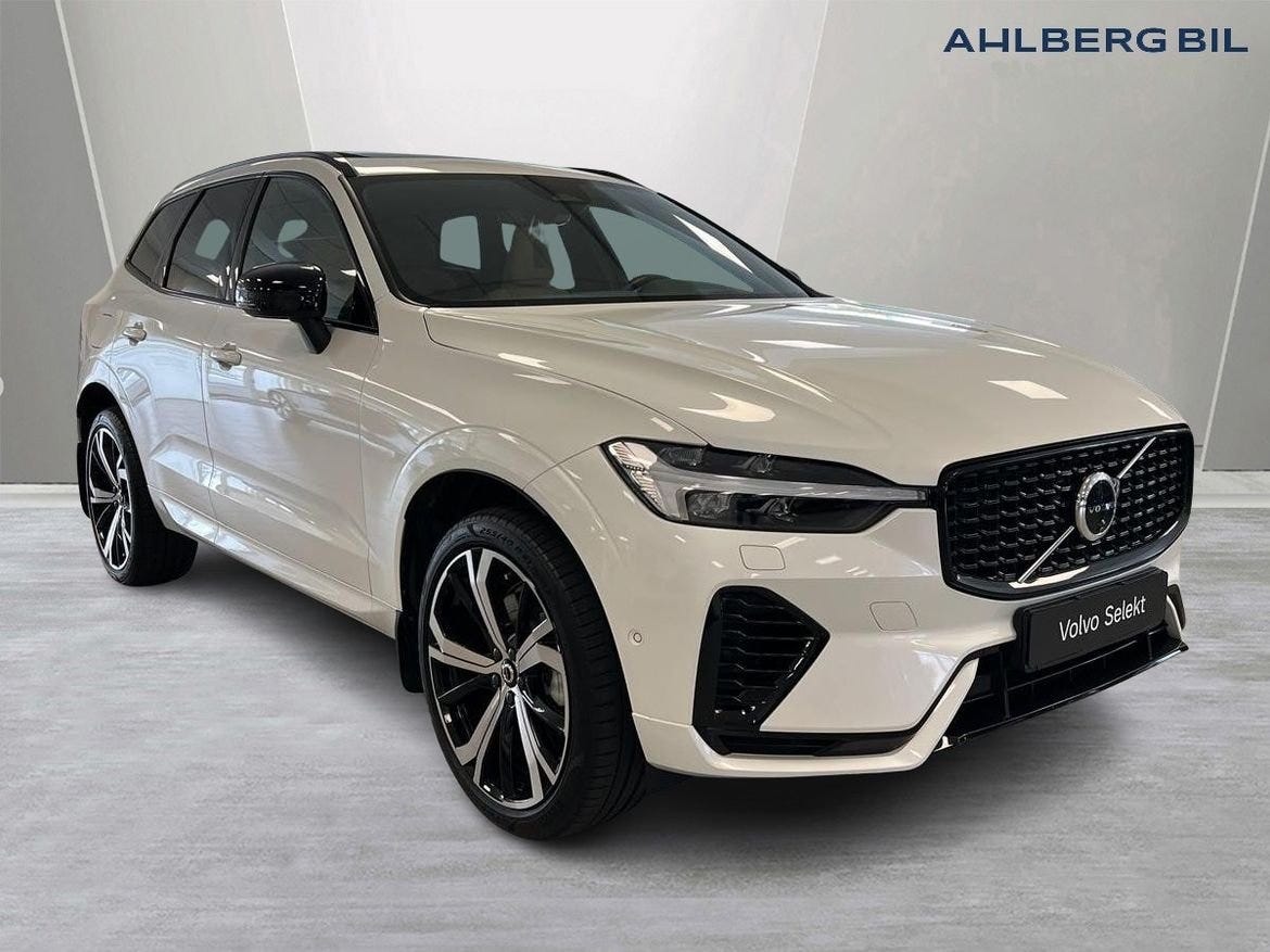 Volvo XC60 2025 – bild 1 av 24