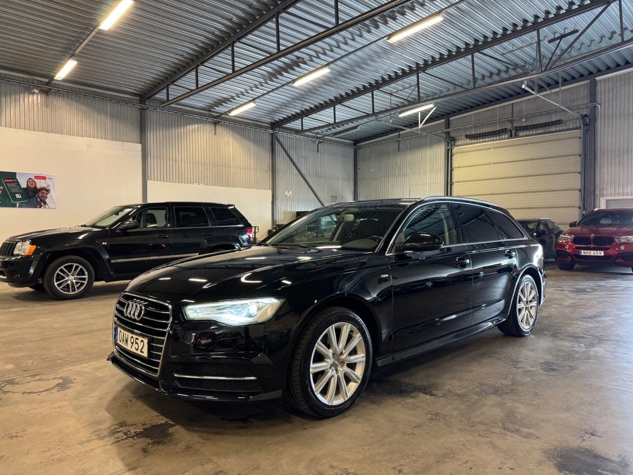 Audi A6 2016 – bild 1 av 22