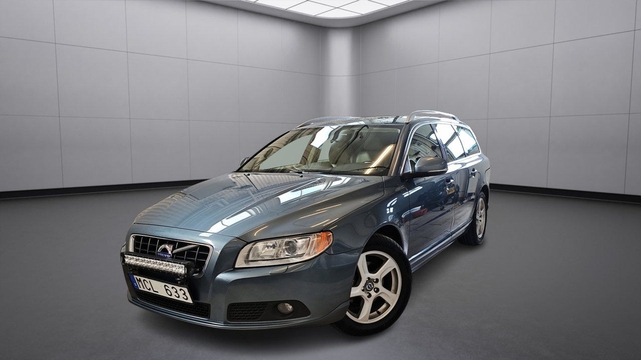 Volvo V70 2012 – bild 1 av 24