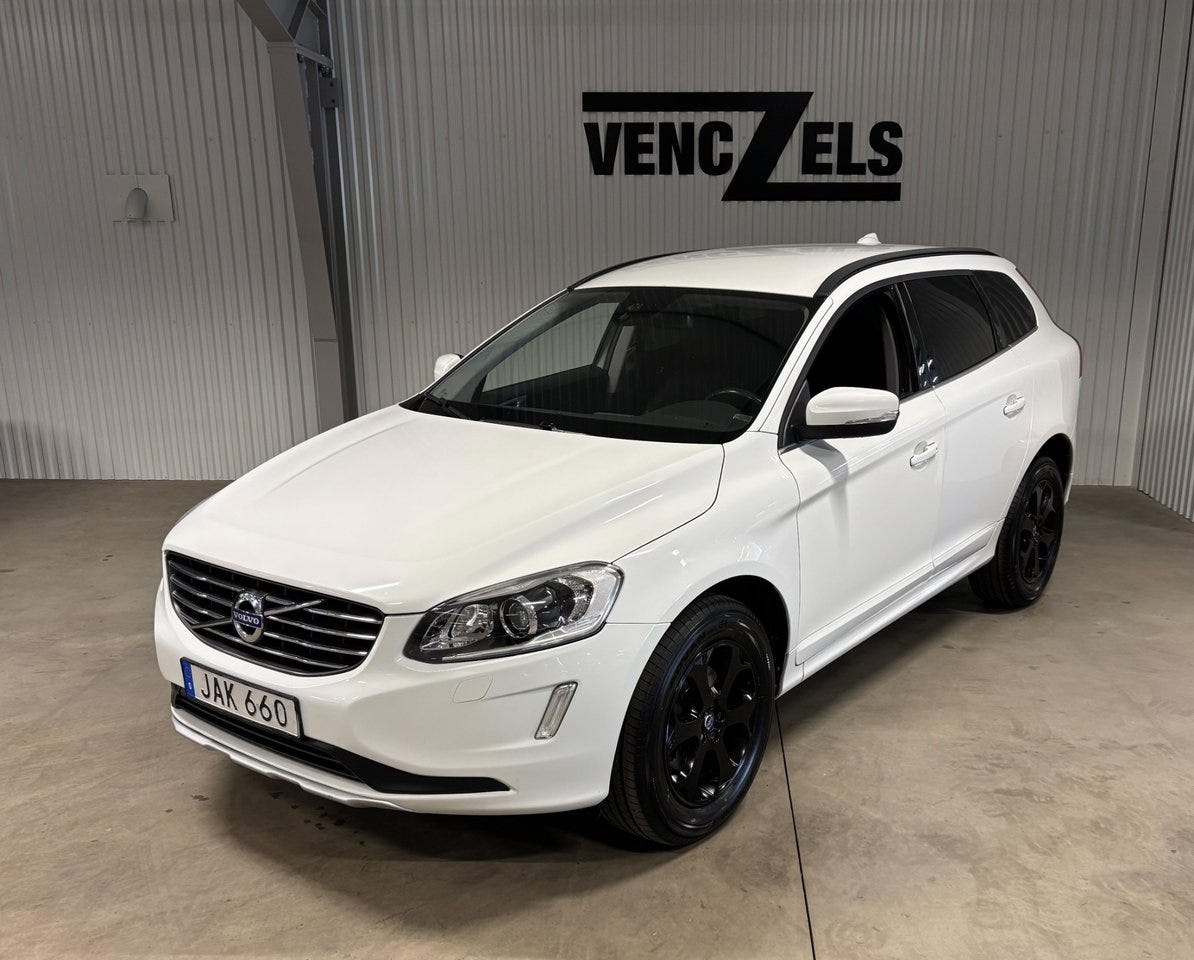 Volvo XC60 2016 – bild 1 av 10