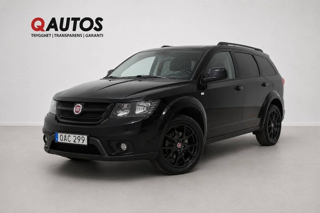Fiat Freemont 2015 – bild 1 av 24
