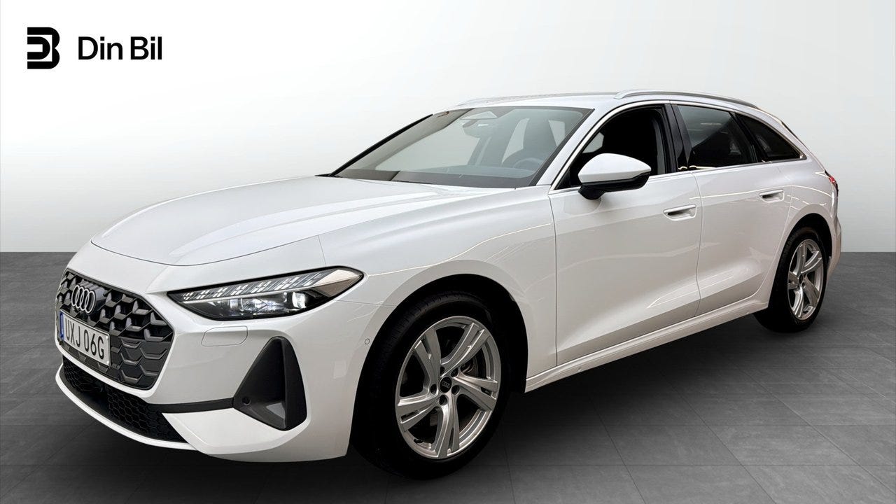 Audi A5 2025 – bild 1 av 21