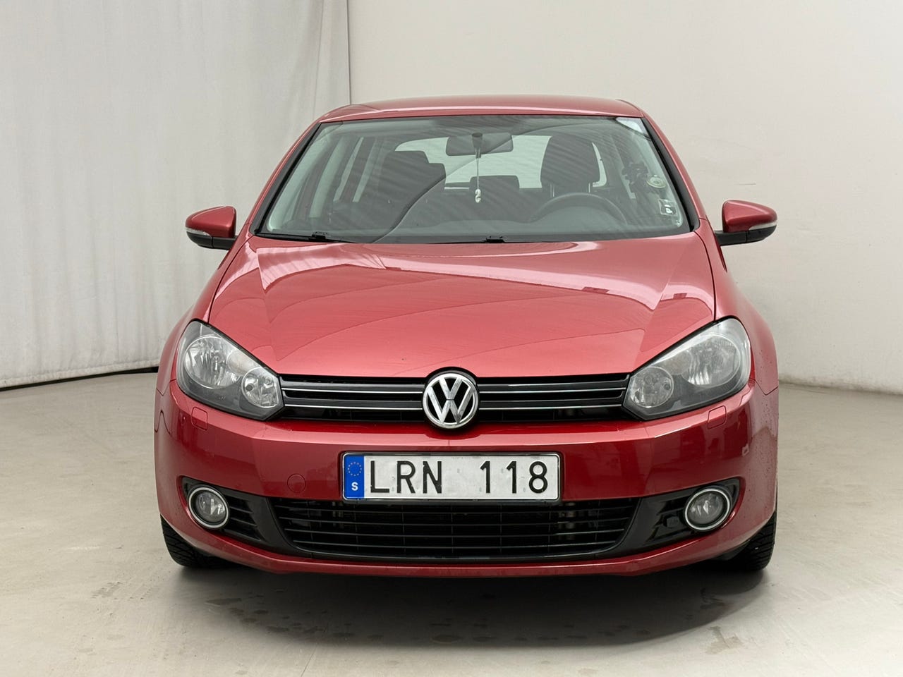 Volkswagen Golf VI 2011 – bild 1 av 8