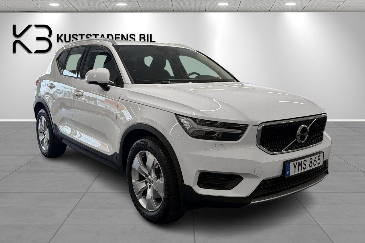 Volvo XC40 2019 – bild 1 av 21