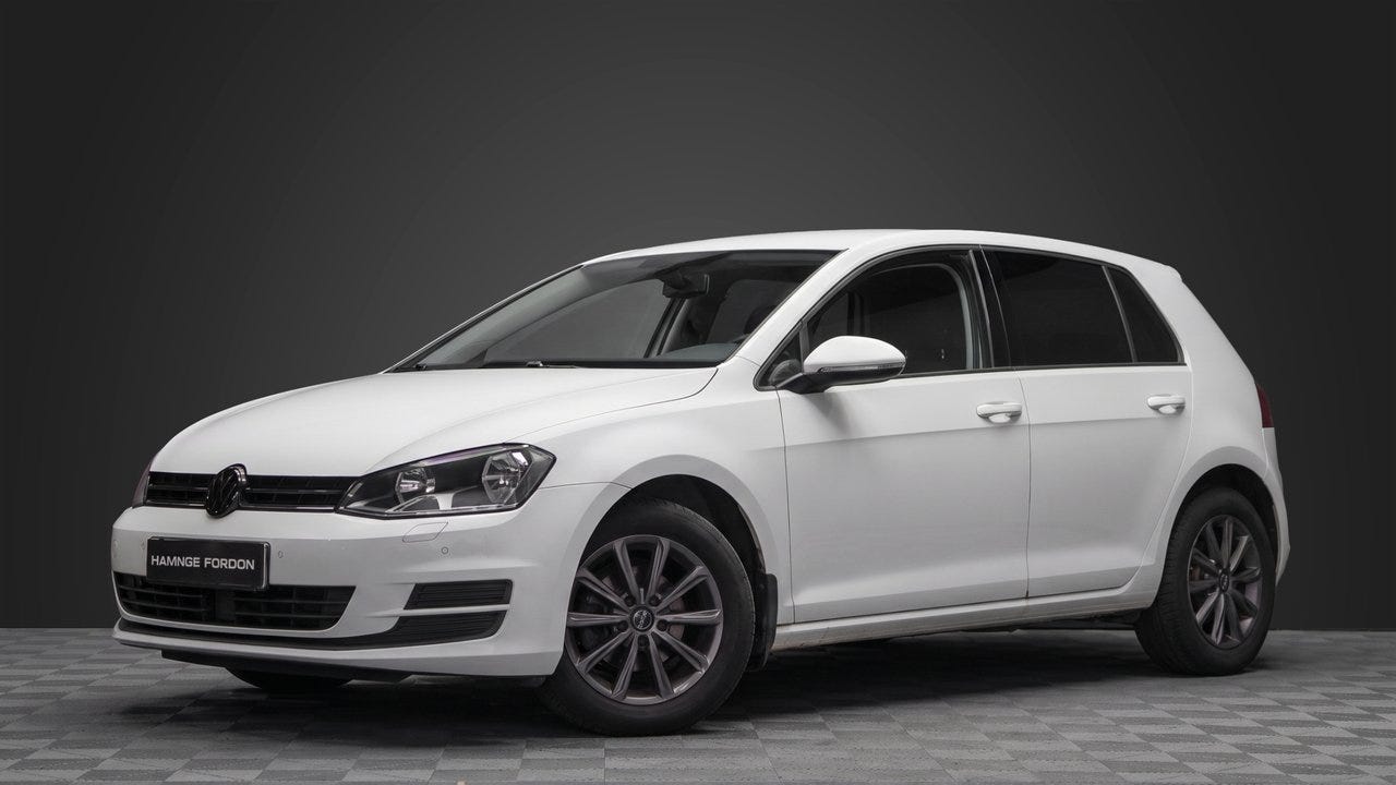 Volkswagen Golf I 2015 – bild 1 av 15