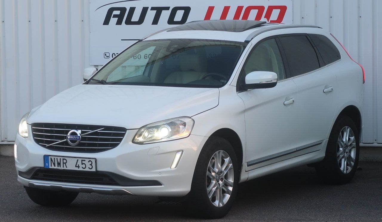 Volvo XC60 2014 – bild 1 av 24