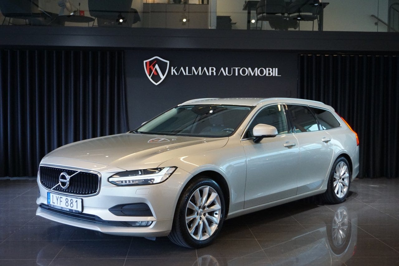 Volvo V90 2018 – bild 1 av 18
