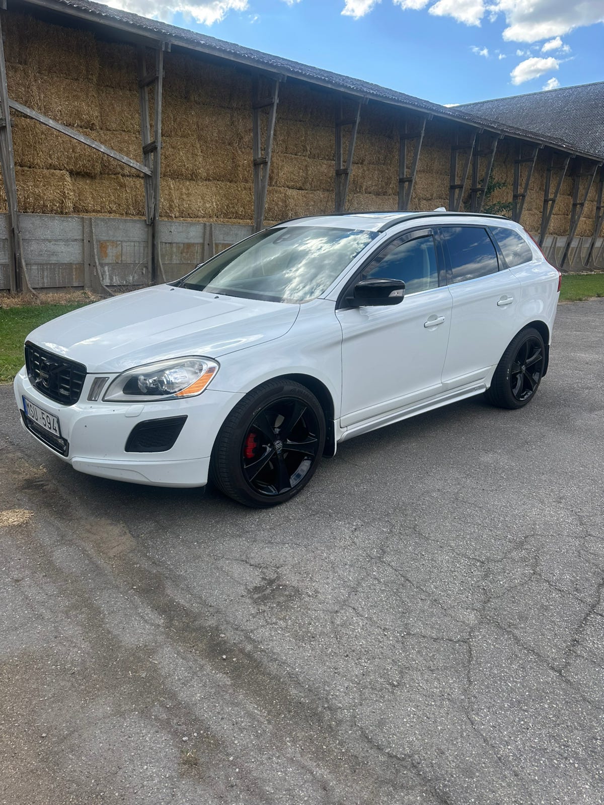 Volvo XC60 2012 – bild 1 av 6