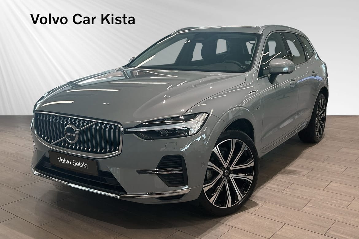 Volvo XC60 2024 – bild 1 av 24