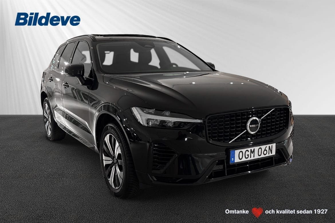 Volvo XC60 2024 – bild 1 av 8