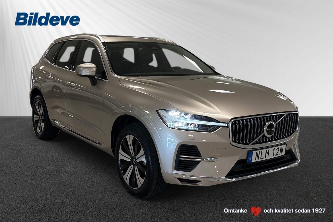 Volvo XC60 2025 – bild 1 av 9