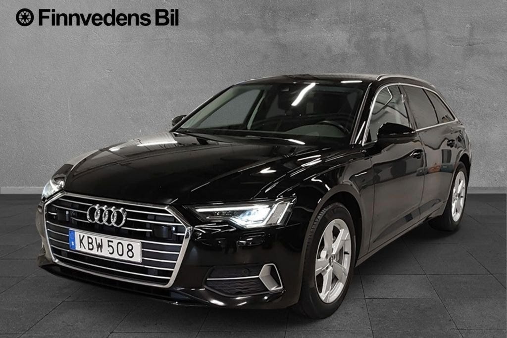 Audi A6 2019 – bild 1 av 11