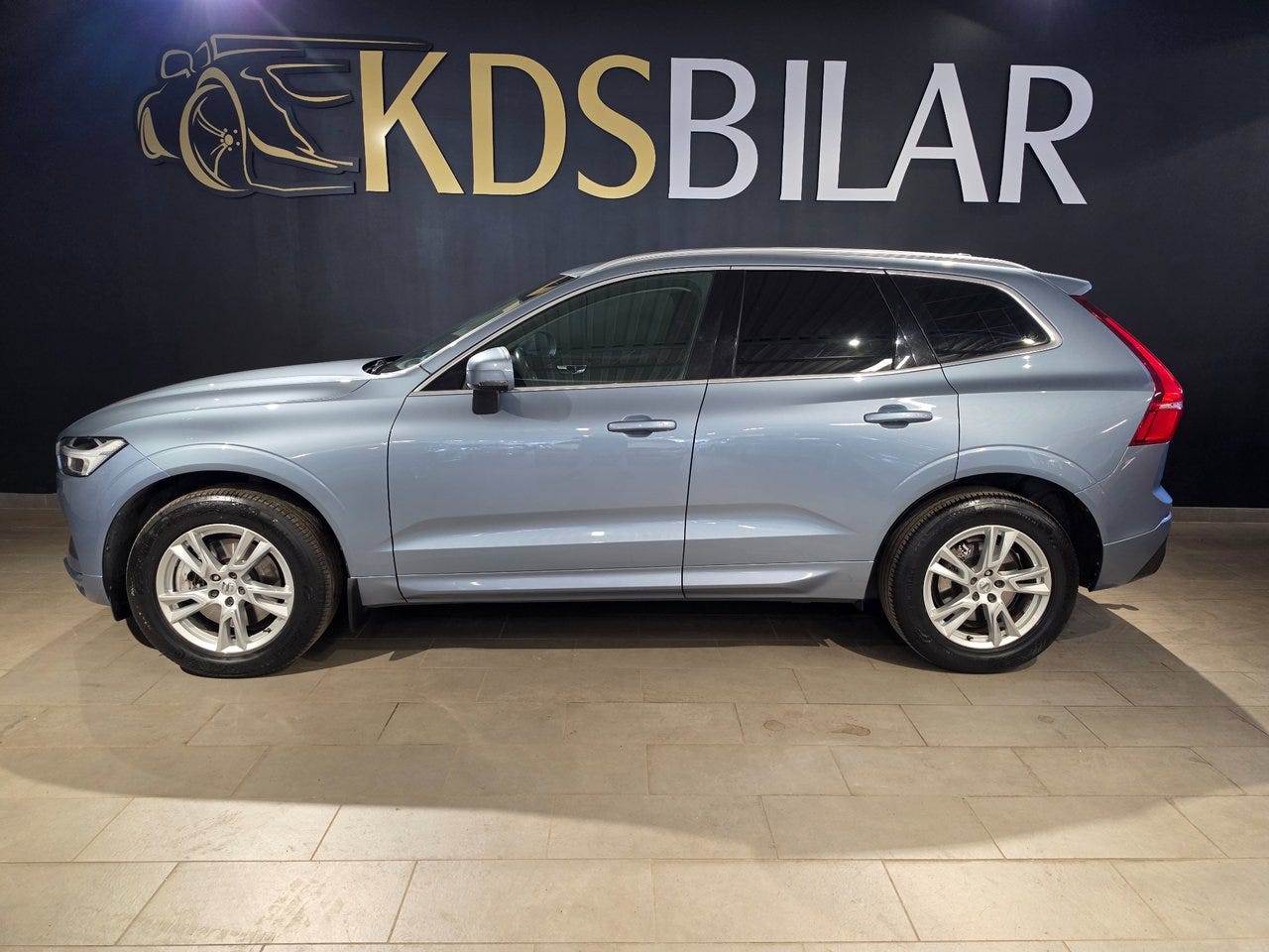 Volvo XC60 2018 – bild 1 av 16