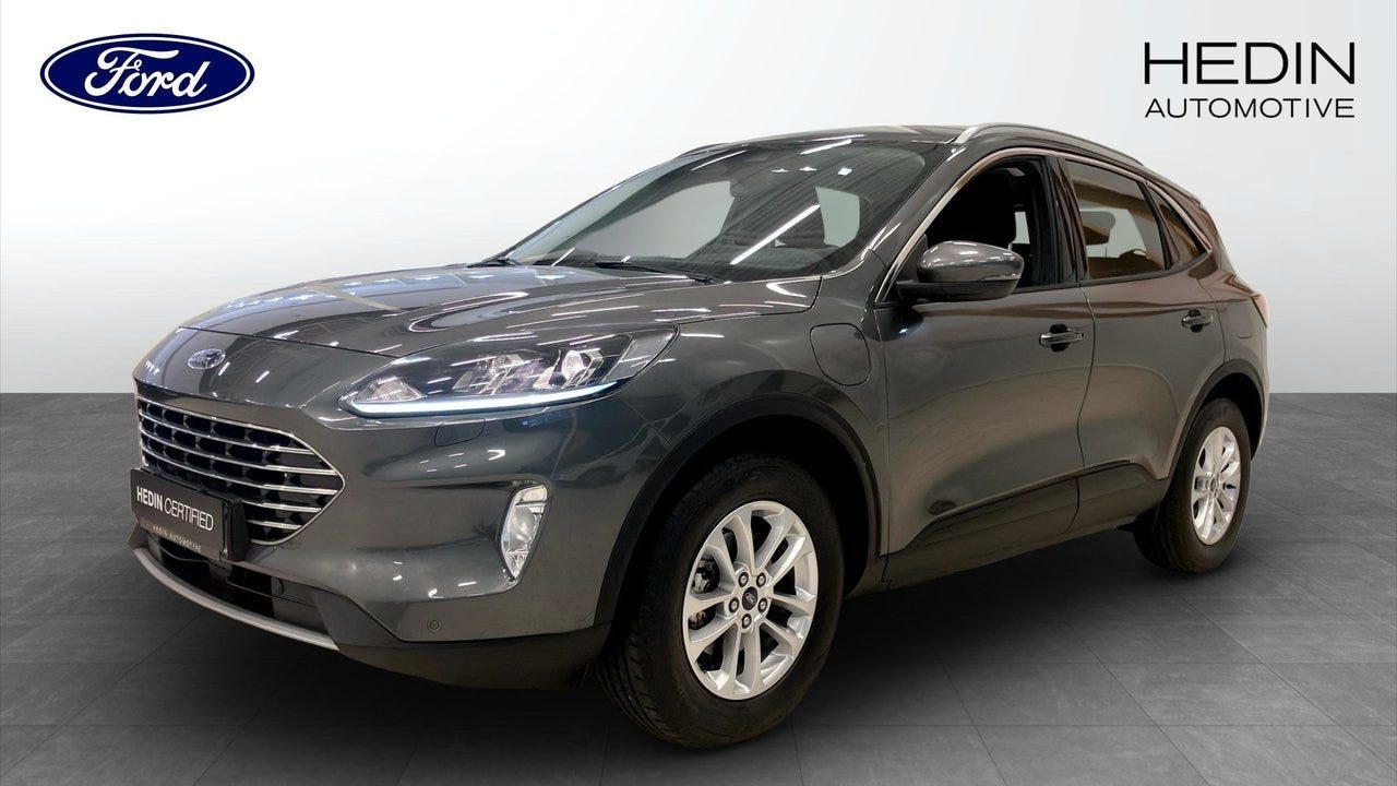 Ford Kuga 2022 – bild 1 av 15