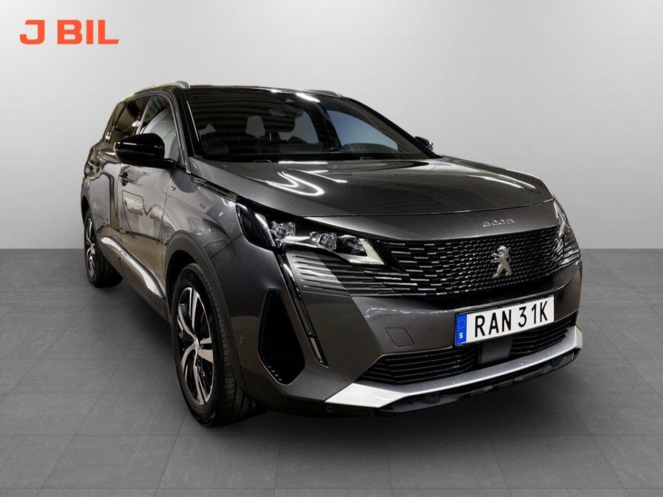 Peugeot 5008 2023 – bild 1 av 19