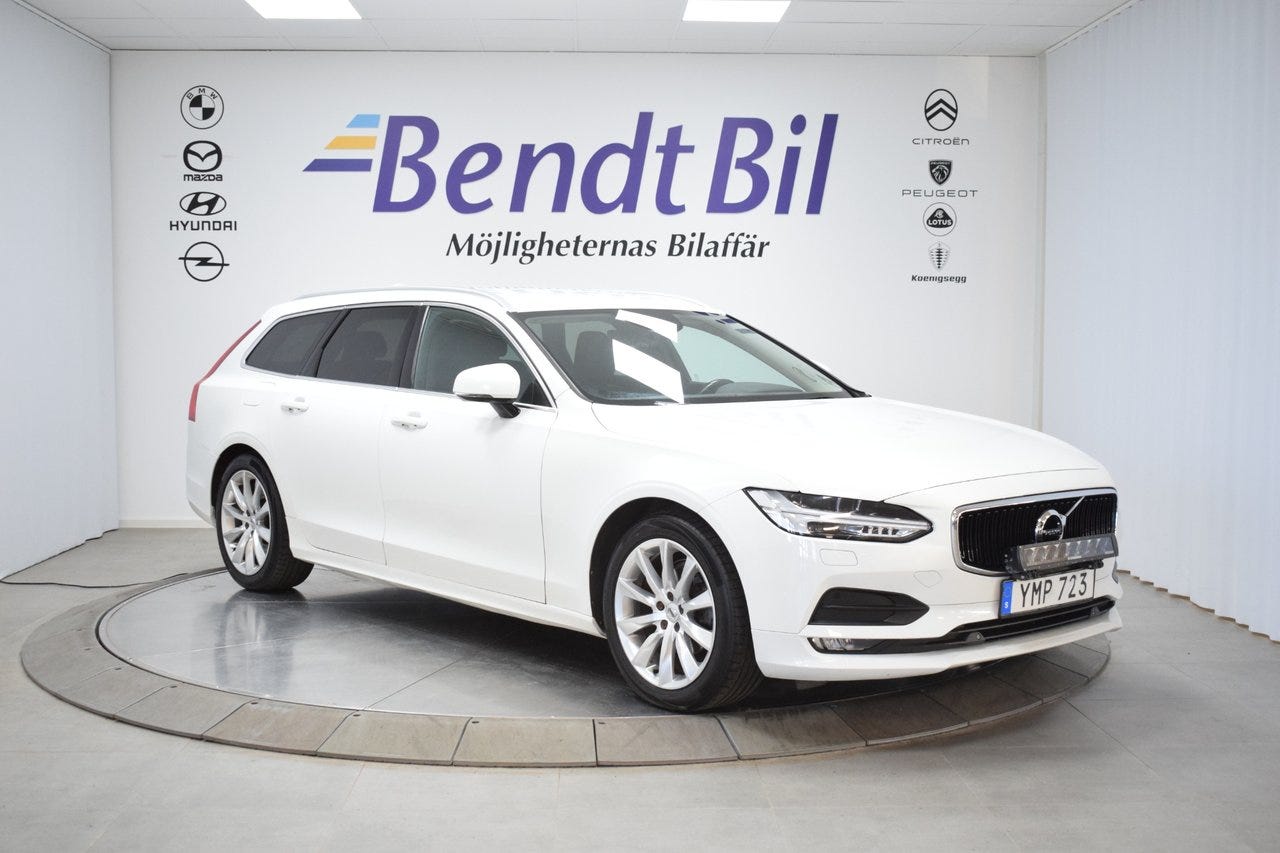 Volvo V90 2019 – bild 1 av 22