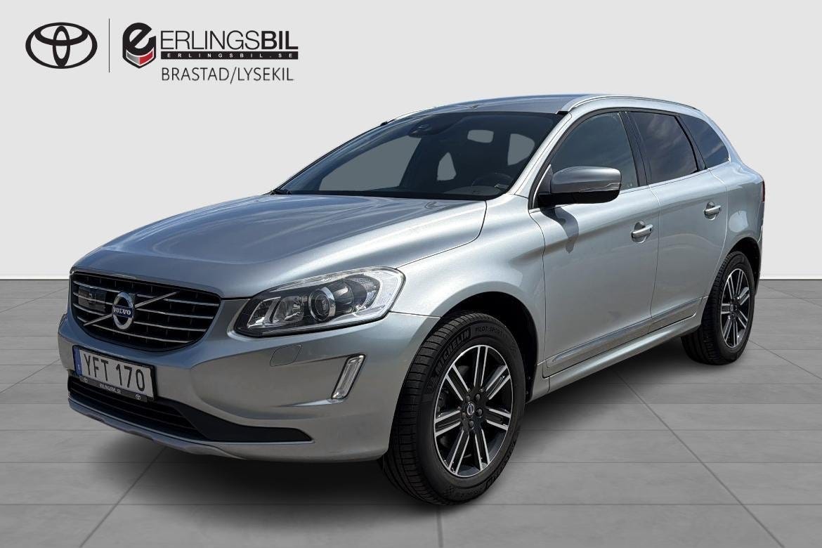 Volvo XC60 2017 – bild 1 av 13