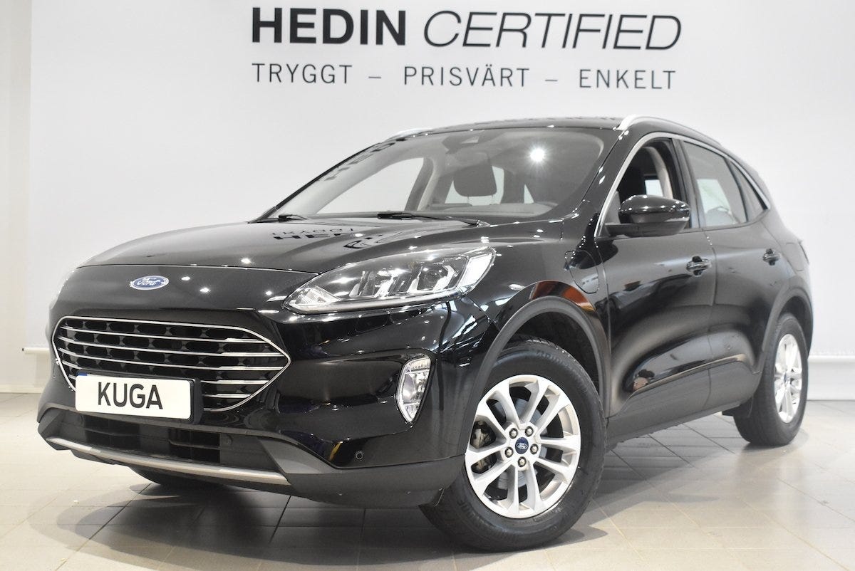 Ford Kuga 2022 – bild 1 av 17