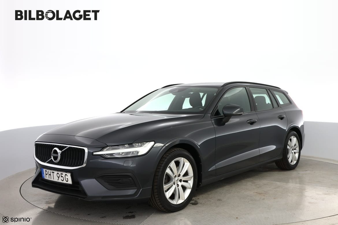 Volvo V60 2019 – bild 1 av 16