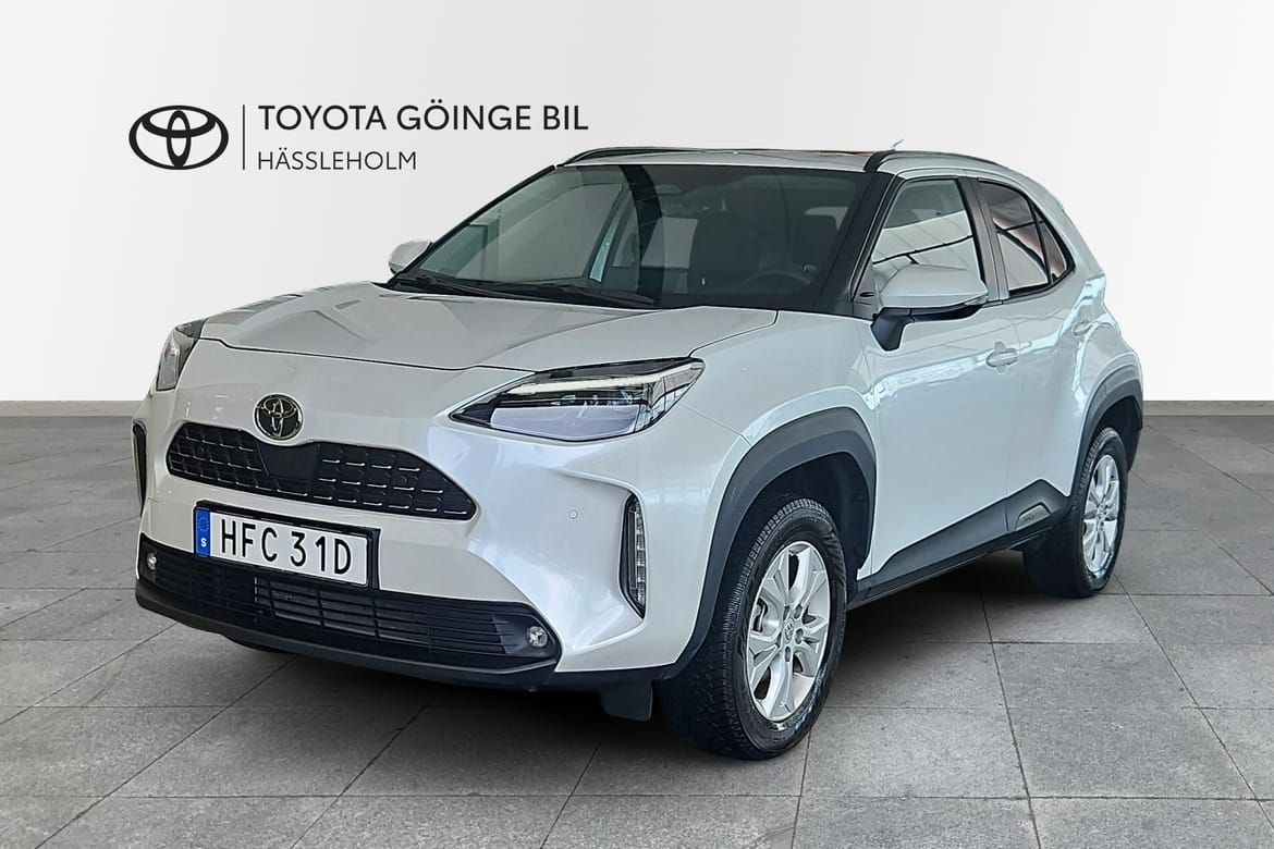 Toyota Yaris Cross 2024 – bild 1 av 16