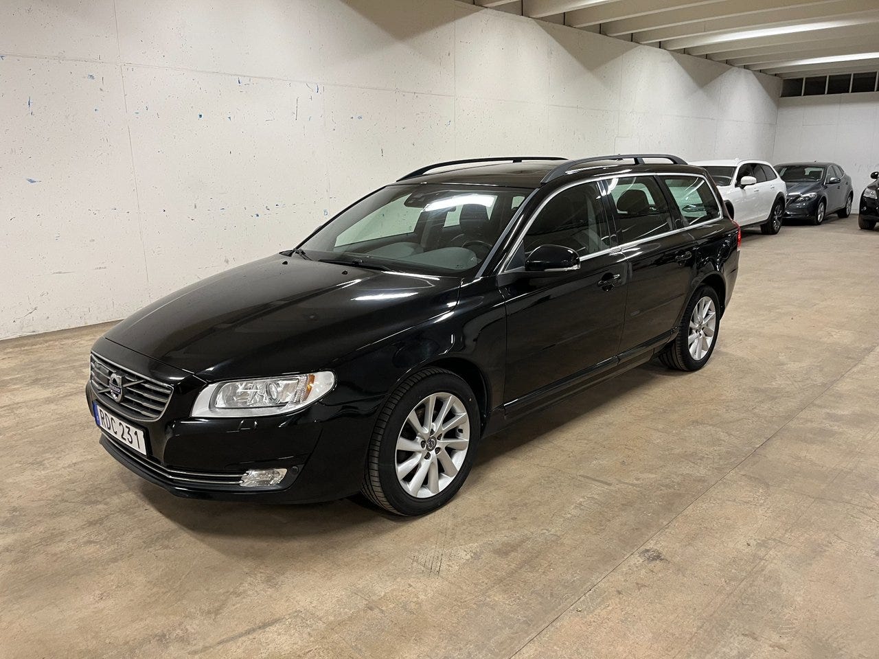 Volvo V70 2016 – bild 1 av 9