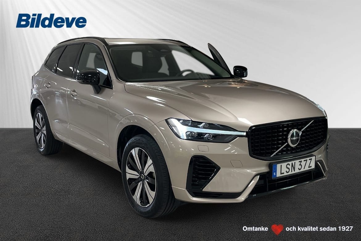 Volvo XC60 2025 – bild 1 av 10