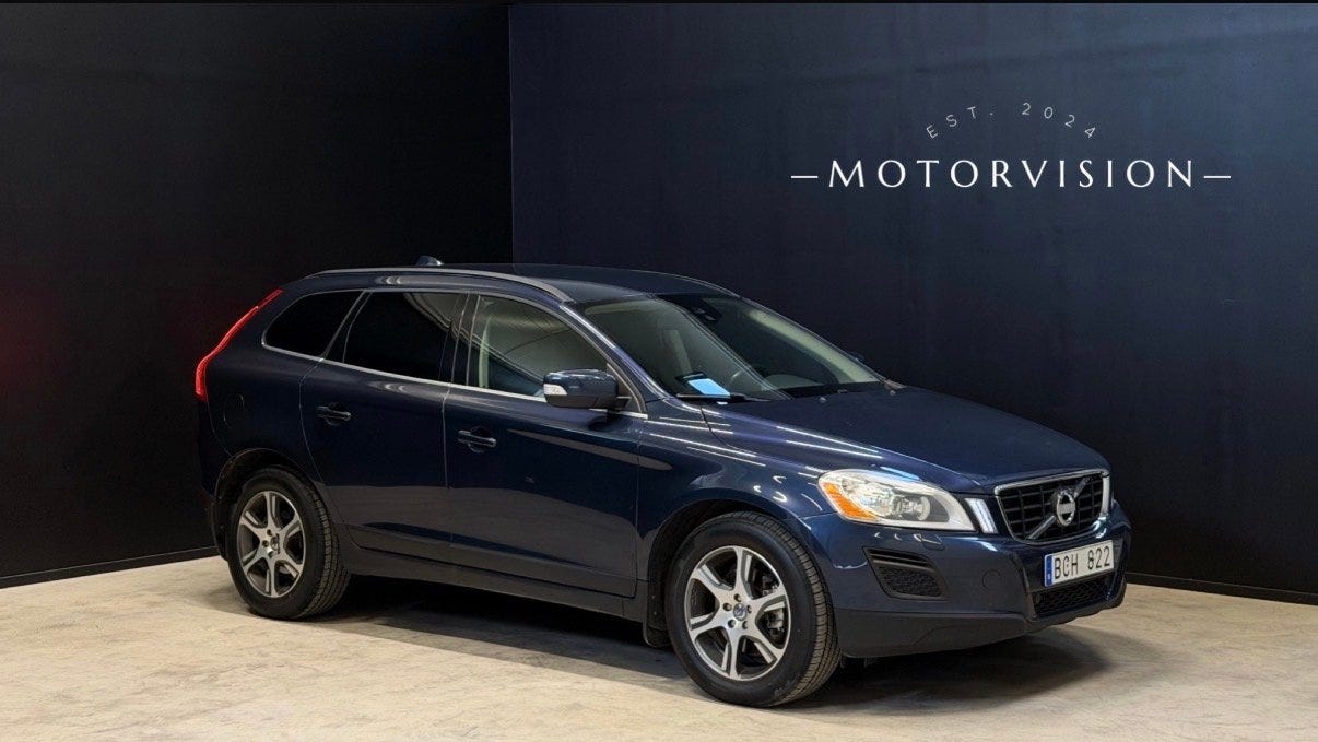 Volvo XC60 2013 – bild 1 av 22