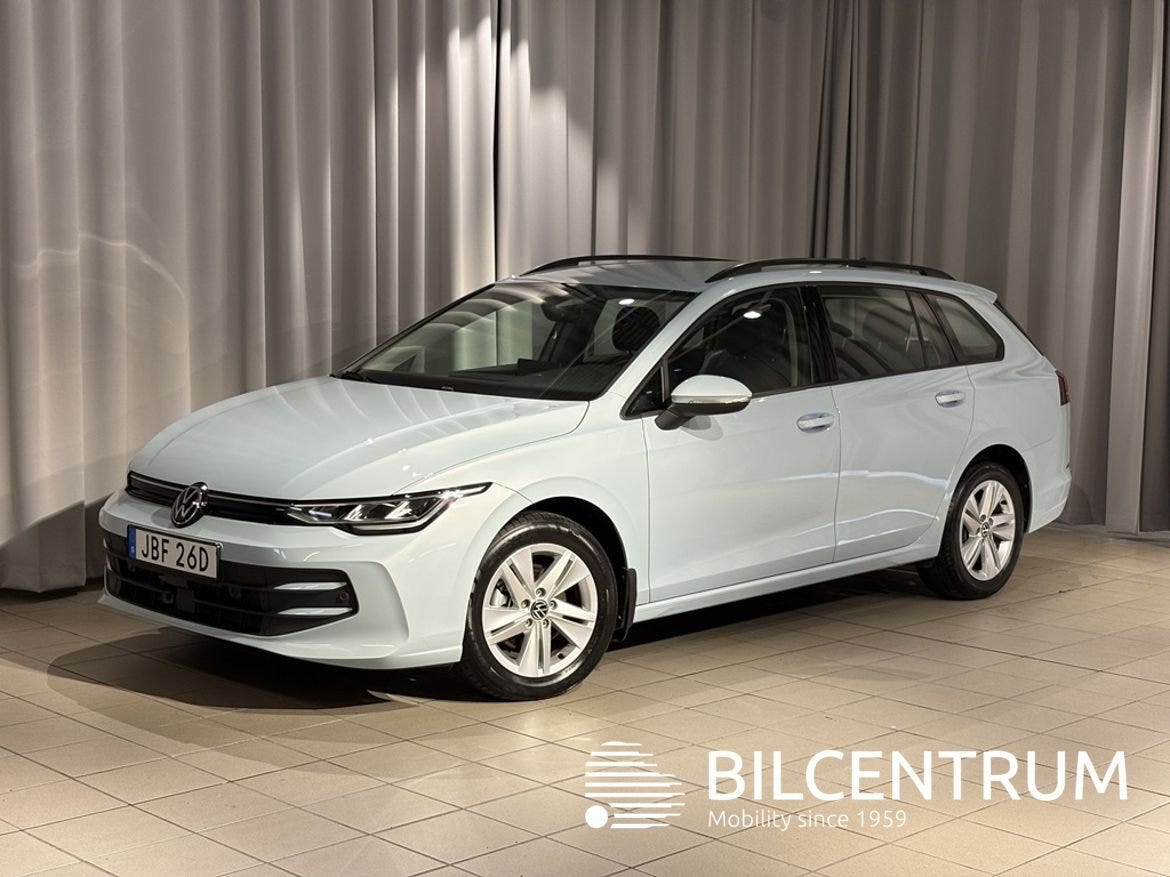 Volkswagen Golf I 2025 – bild 1 av 11