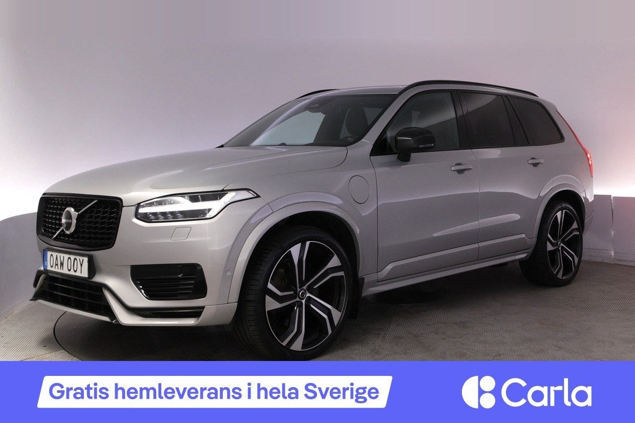 Volvo XC90 2023 – bild 1 av 24