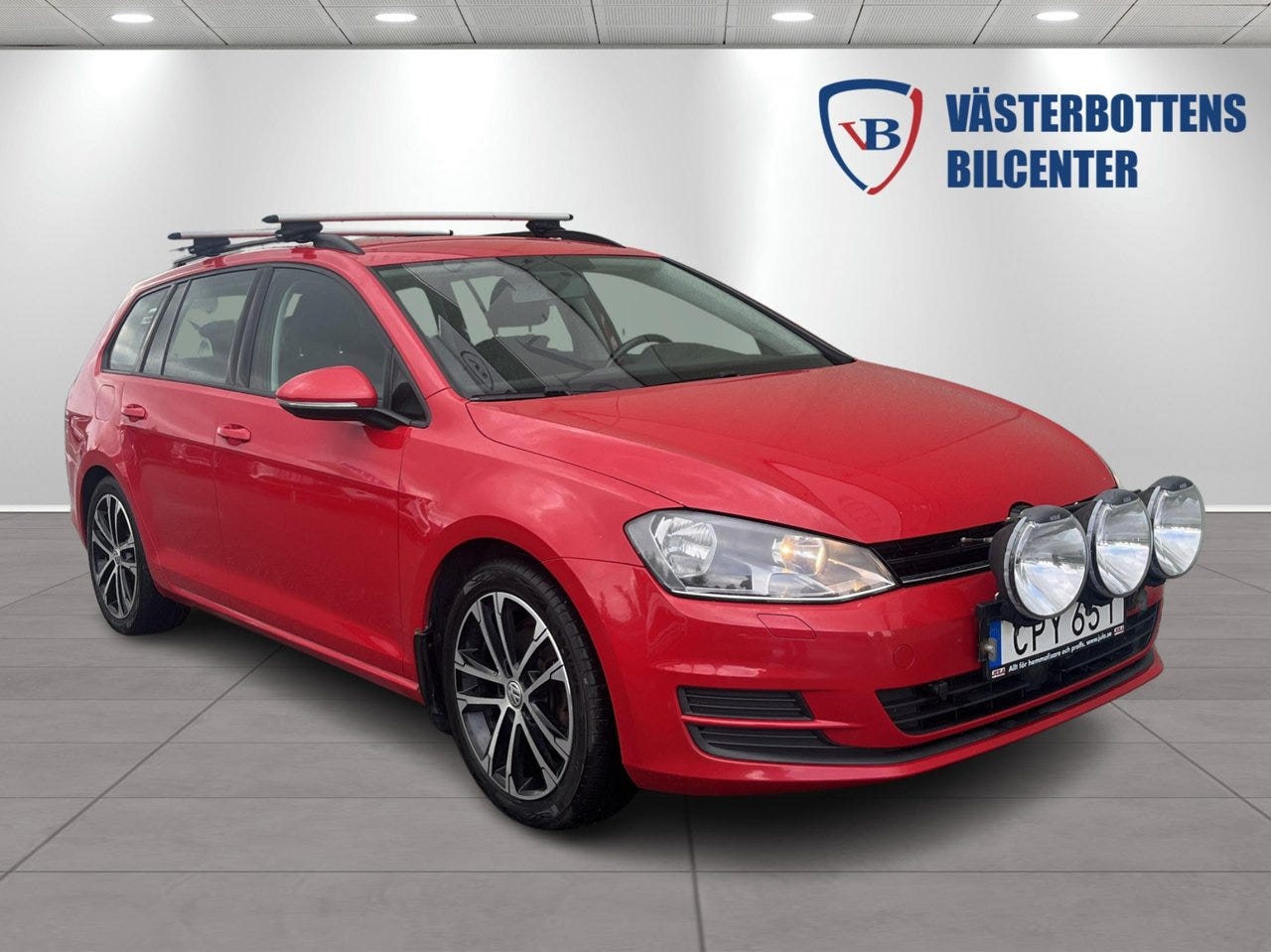 Volkswagen Golf I 2015 – bild 1 av 10